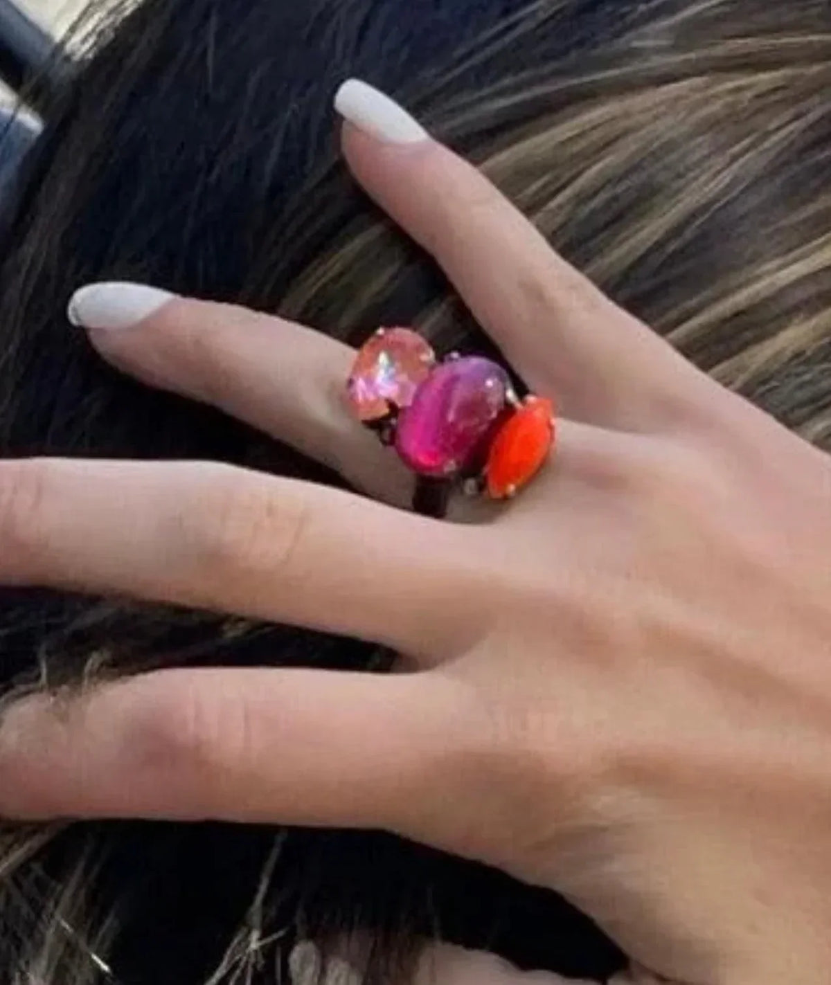 Aphrodite Ring