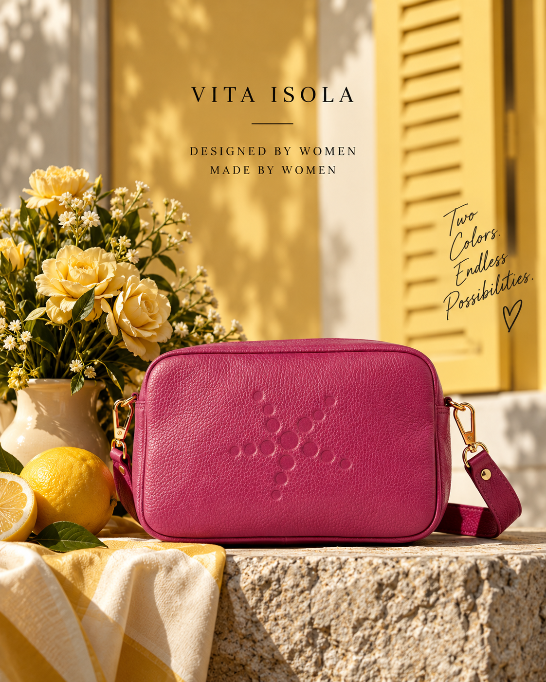 two colors endless possibilities_plum handbag