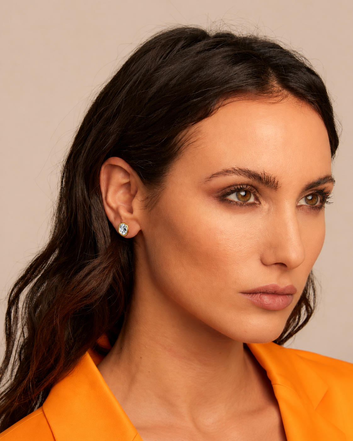Scent Crystal Earrings