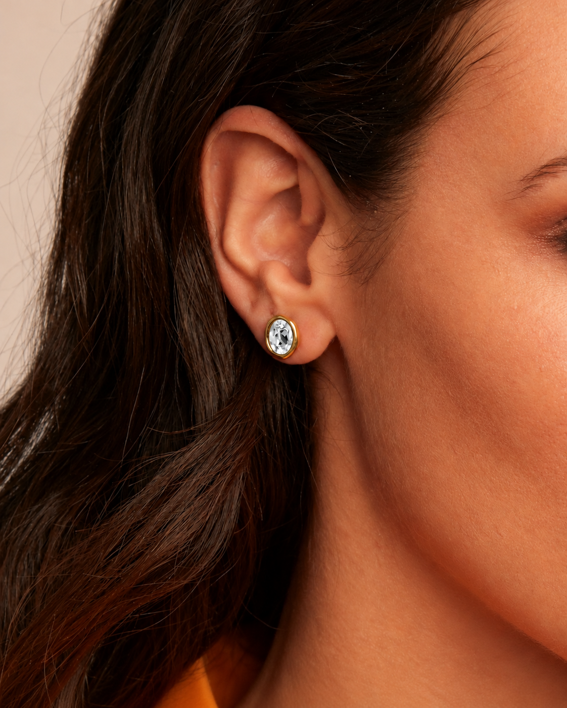 Scent Crystal Earrings