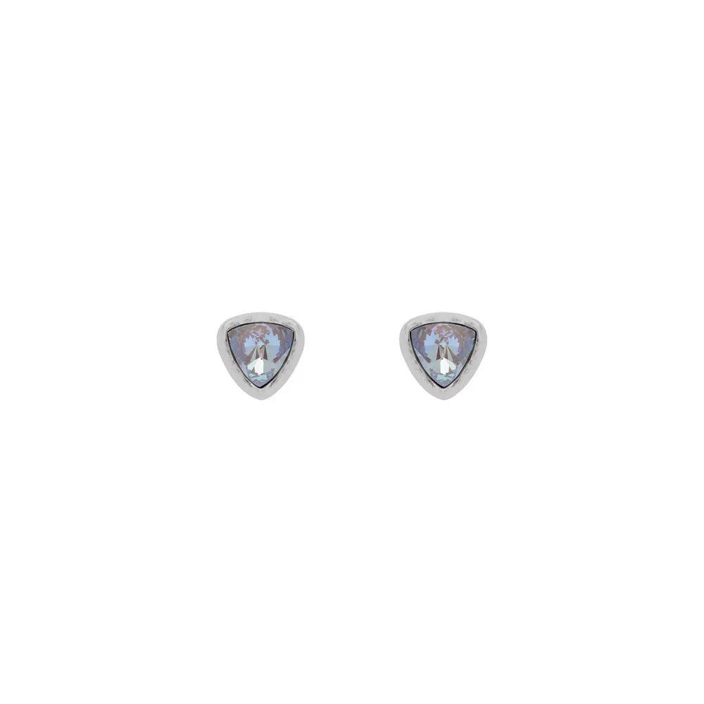 Inher Earrings Gray Ivory