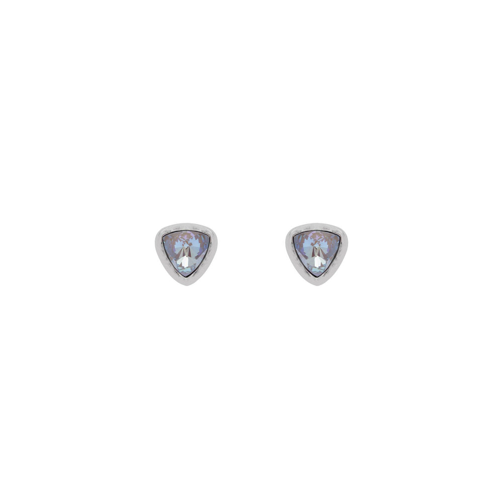 Inher Earrings Gray Ivory