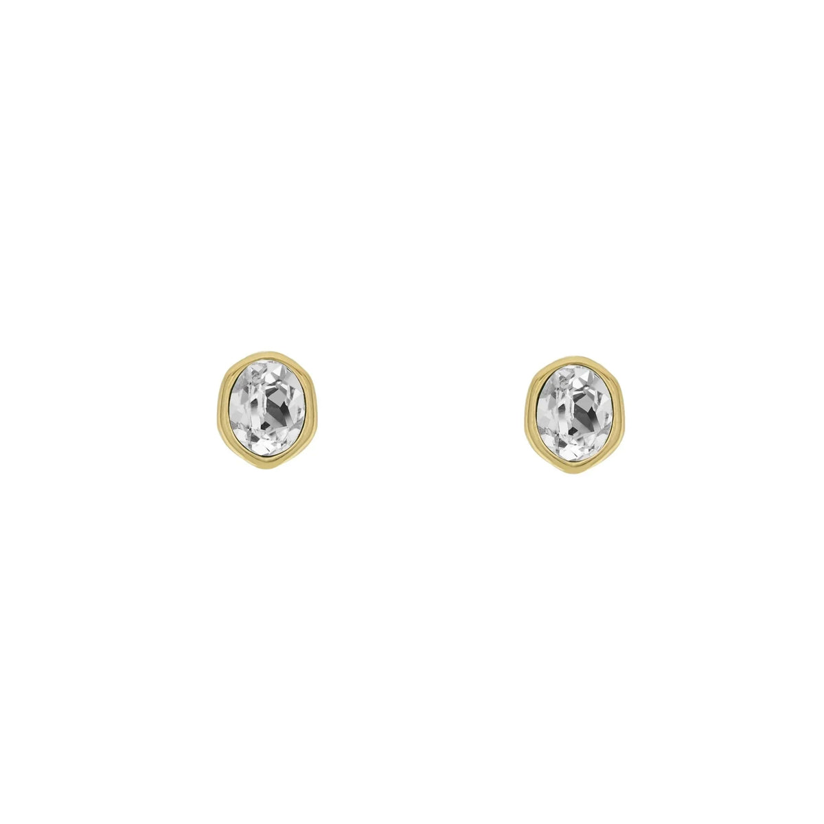 Scent Crystal Earrings