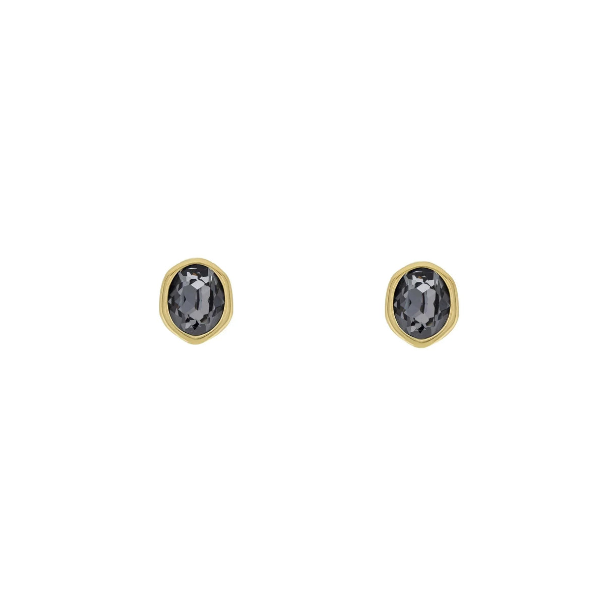 Scent Silver Night Earrings