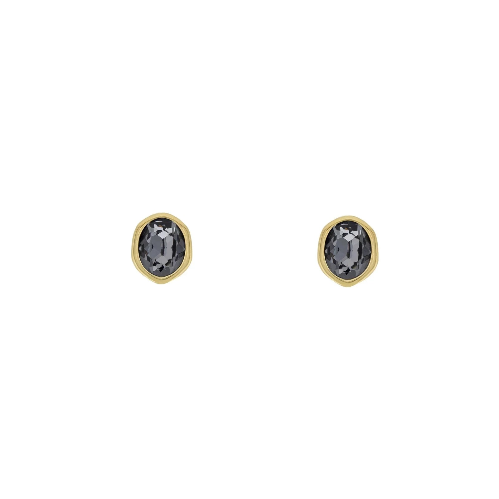 Scent Silver Night Earrings
