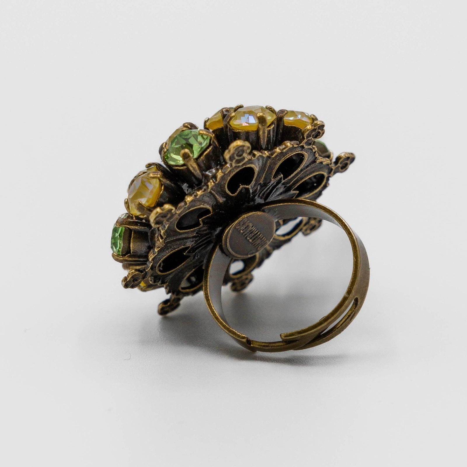 Gaia Ring - Vita Isola