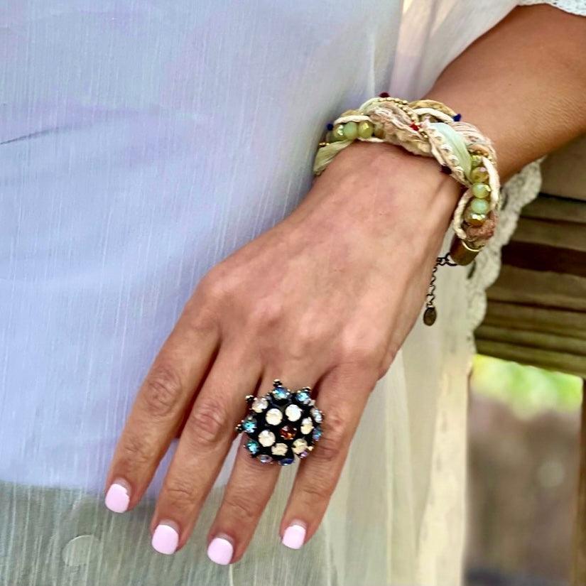 Gaia Ring - Vita Isola