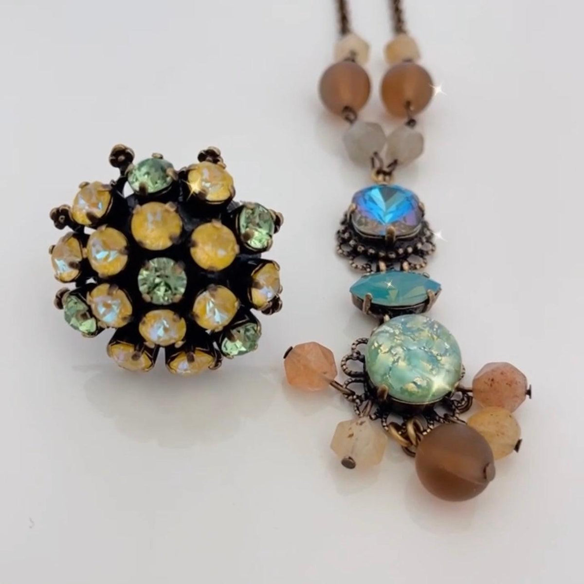 Gaia Ring - Vita Isola