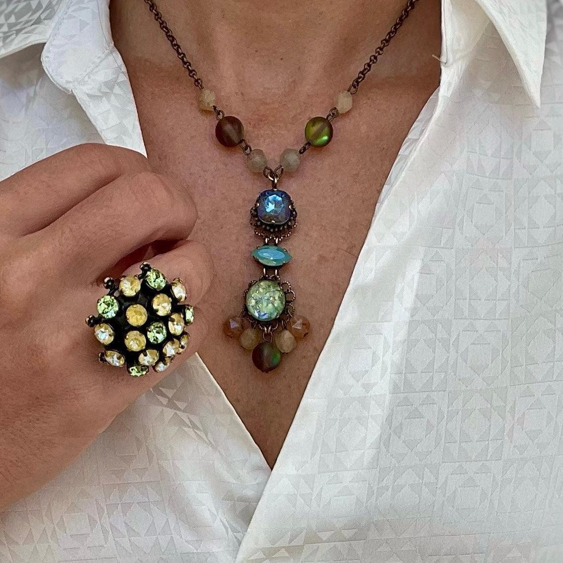 Gaia Ring - Vita Isola