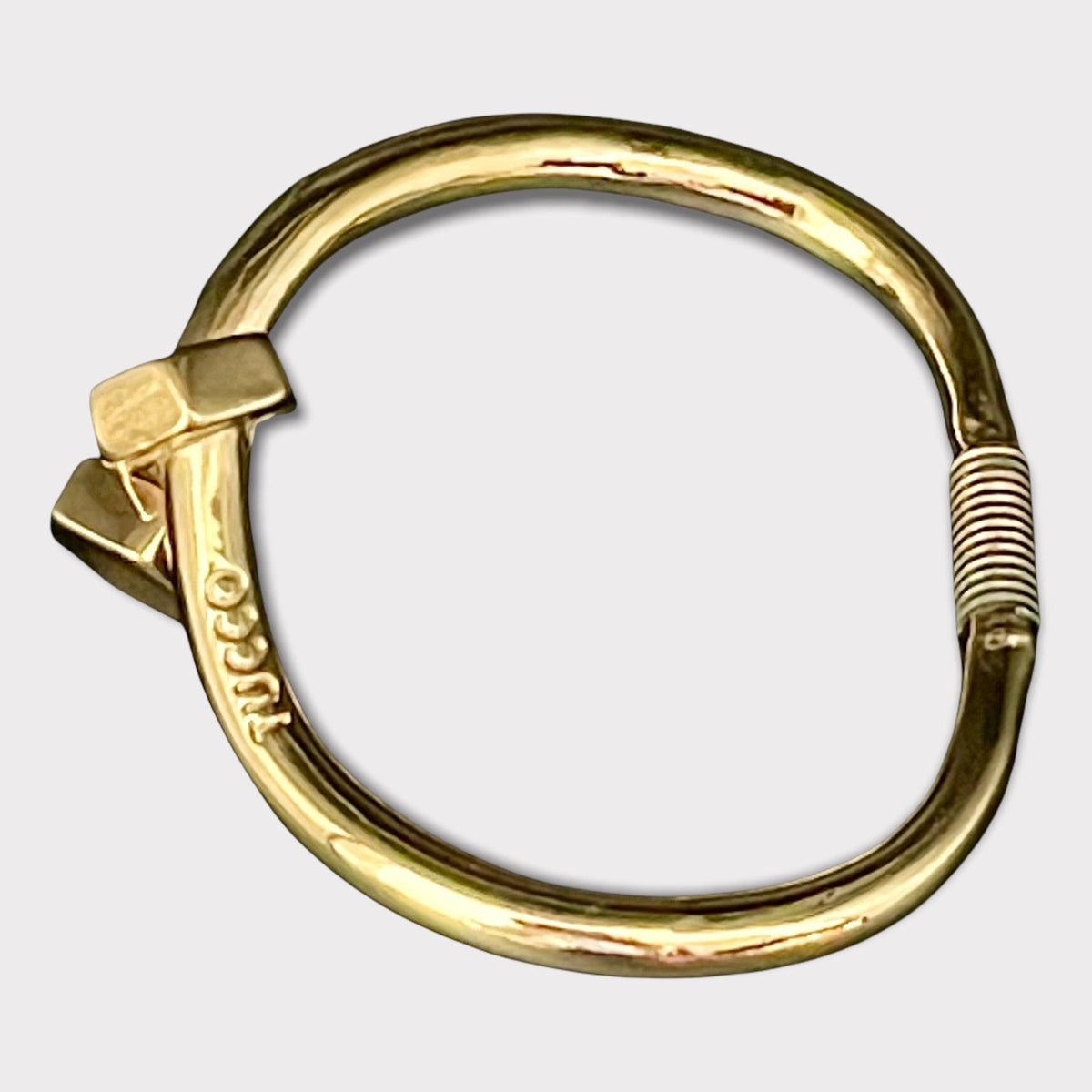 Nut Gold Bracelet - Vita Isola