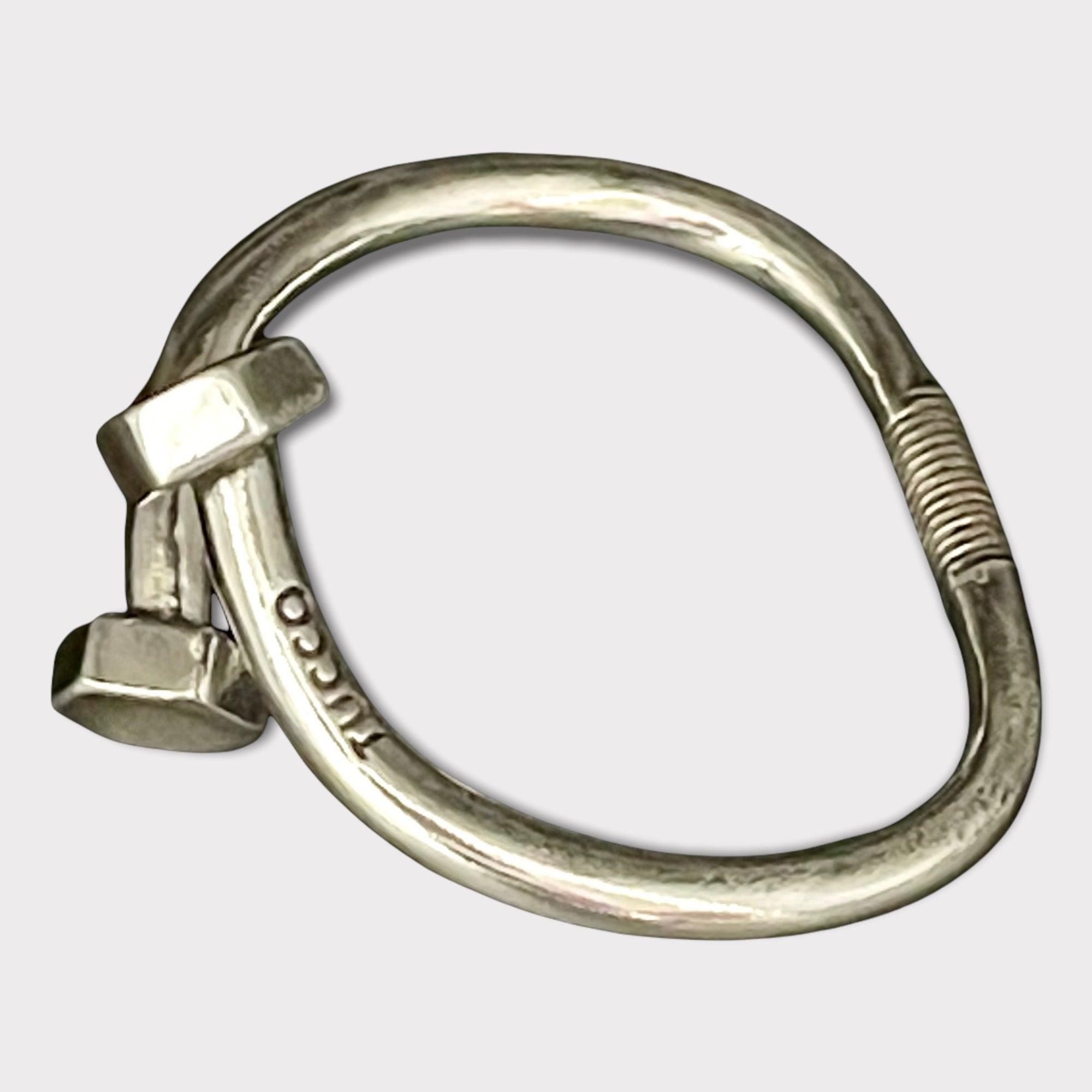 Nut Silver Bracelet - Vita Isola