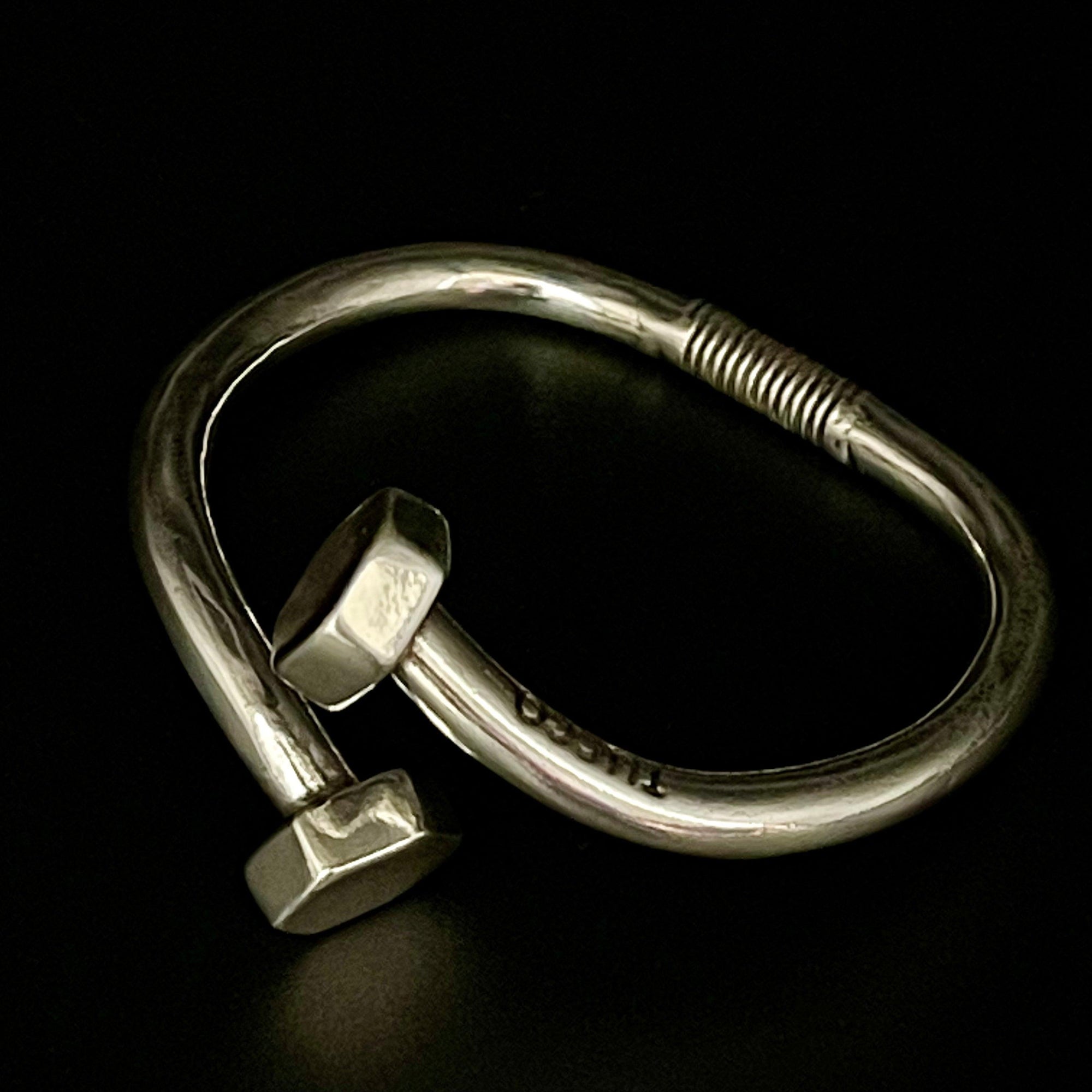 Nut Silver Bracelet - Vita Isola