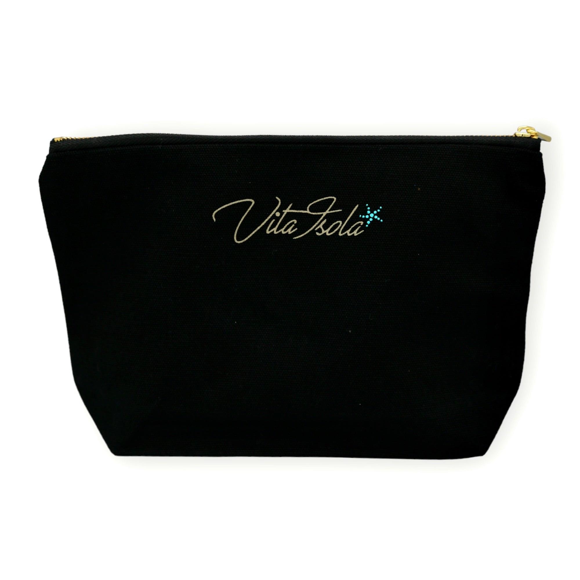 Red Lips Organizer Pouch - Vita Isola