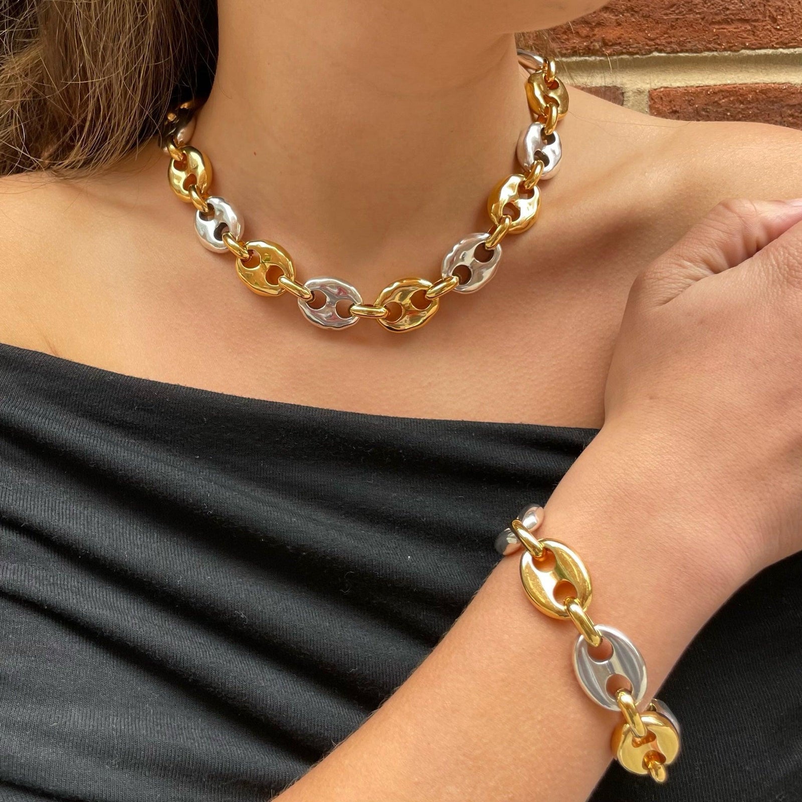 Stay Necklace - Vita Isola