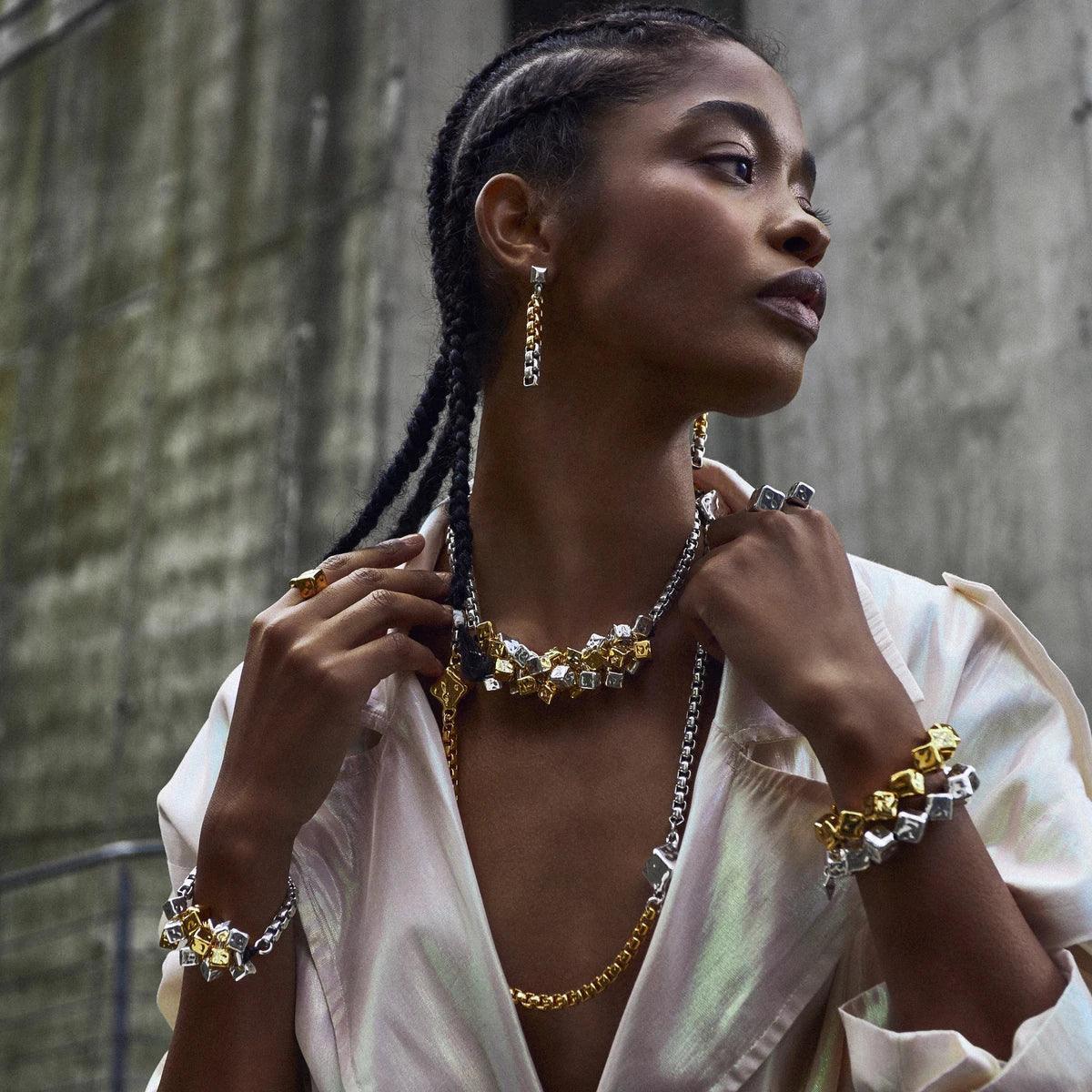 White Bracelet - Vita Isola